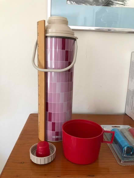 Photo of free Glass Thermos (Sea Cliff, NY) #1