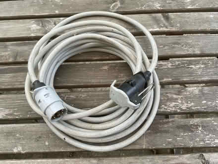 Photo of free Caravan extension (MK South MK7 8PG) #1