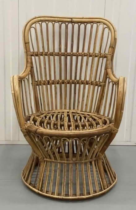 Photo of Wicker chair (Ramsgate CT11) #2