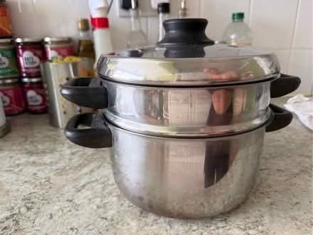 Photo of free Viners steamer (Welling DA16) #1