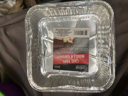 Photo of free Plastic & alum serving/cooking (Ravenna) #4