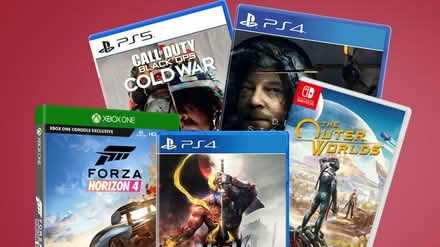 Photo of Physical PS4, PS5 & XBOX Games (South Norwood SE25) #1