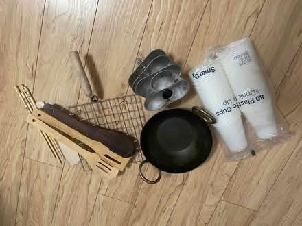 Photo of free Assorted kitchen items and more (Sunnyvale Community Center) #2