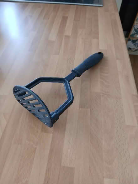 Photo of free Plastic potato masher (Langney BN23) #1