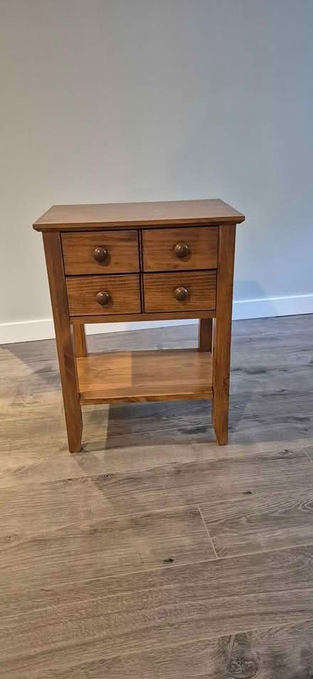 Photo of free Small night table (Orleans) #1