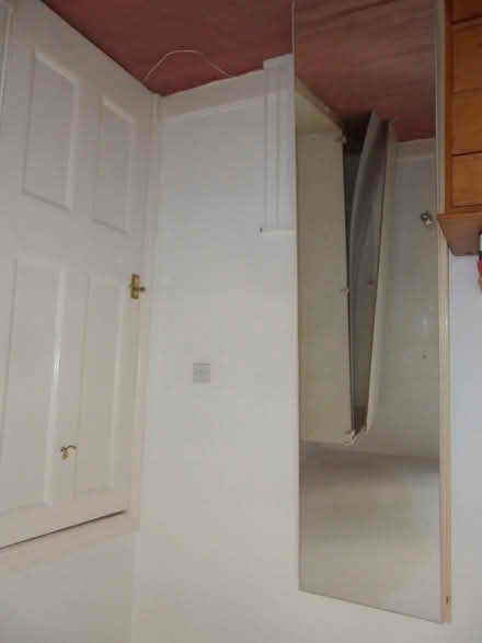 Photo of free Mirrored doors (Willowbrae EH8) #1