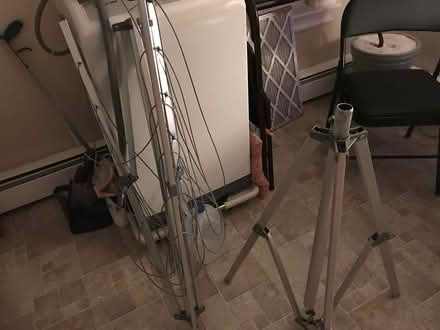Photo of free Folding umbrella cloths line (Lynn) #1