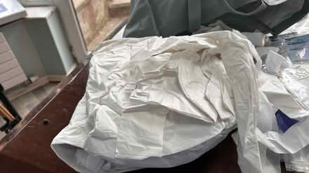 Photo of free PPE- face shields, aprons etc (Ilkeston DE7 DE7) #2