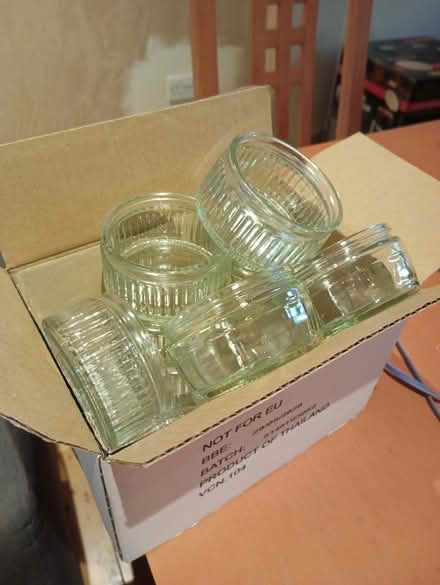Photo of free Glass ramekina (Woolwich SE18) #1