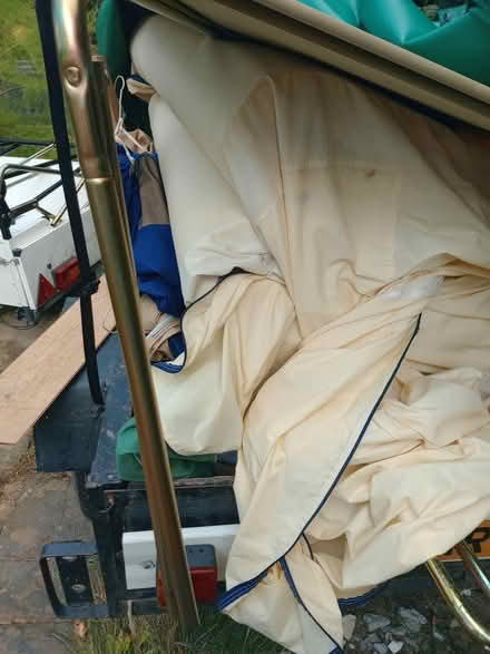 Photo of free Trailer's tent content (Adel LS16) #1
