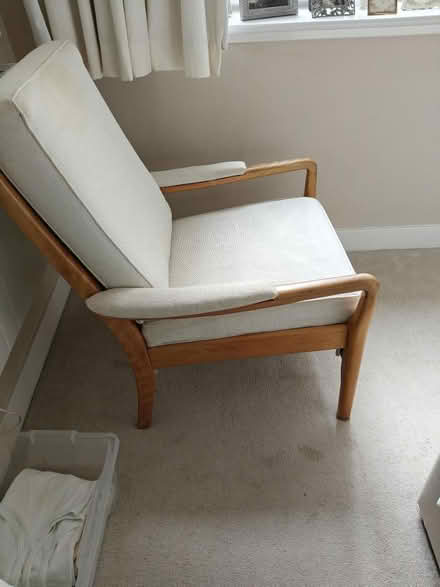 Photo of free two chairs (Giffnock G46) #1