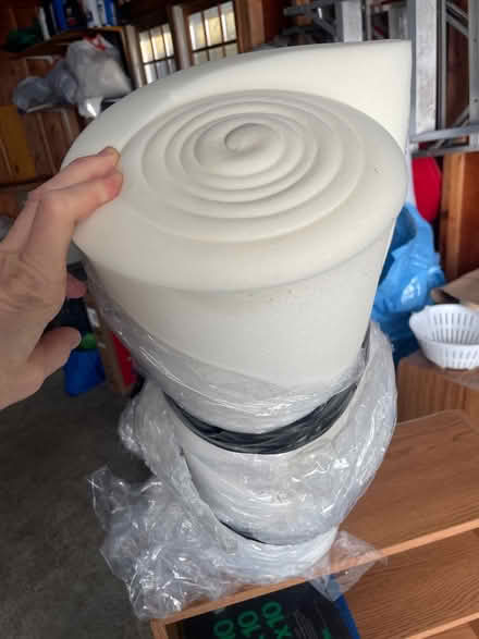 Photo of free Upholstery supplies (Near Main St Hanover) #2