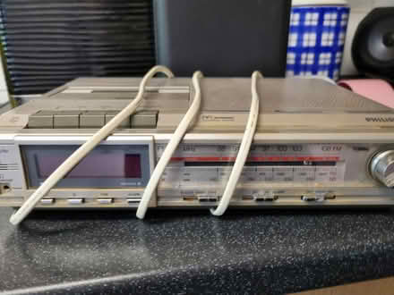 Photo of free Faulty clock radio player (Anerley SE20) #3