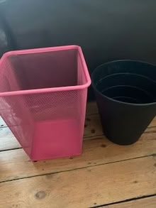 Photo of free Two waste bins (Selhurst CR0) #1