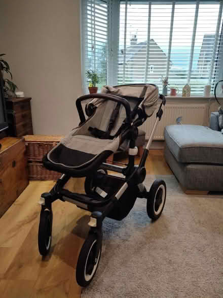 Photo of free Bugaboo Buffalo Stroller (Kendal, LA9) #2