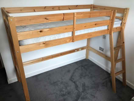 Photo of free Platform bed (Ramsgate CT11) #2