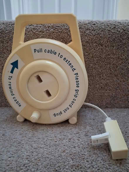 Photo of free Landline telephone extension cable (Northfields, Ealing W5) #1