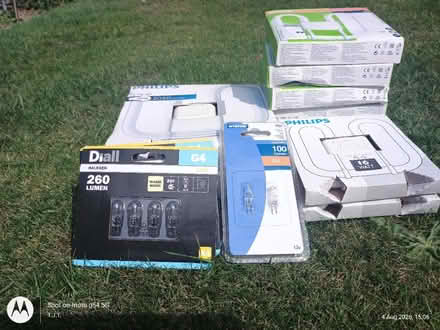 Photo of free Various Lamps (Gorleston -on- Sea NR31) #1