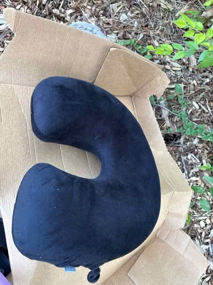 Photo of free Neck pillow (Midtown Toronto) #1