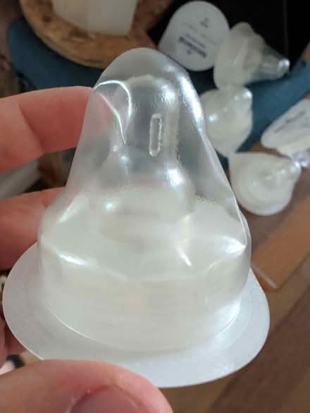 Photo of free Sealed KendaMil latex free teat (Charlton SE7) #2