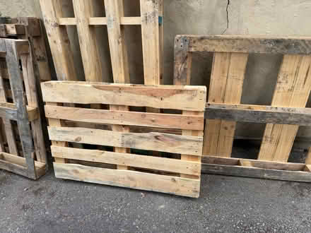Photo of free Pallets (Cirencester GL7) #1