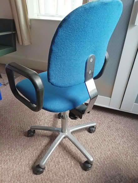 Photo of free Solid Office Chair (Maynooth, near train station) #2