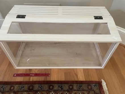 Photo of free Hamster/Gerbil cages (Bethesda, MD) #4