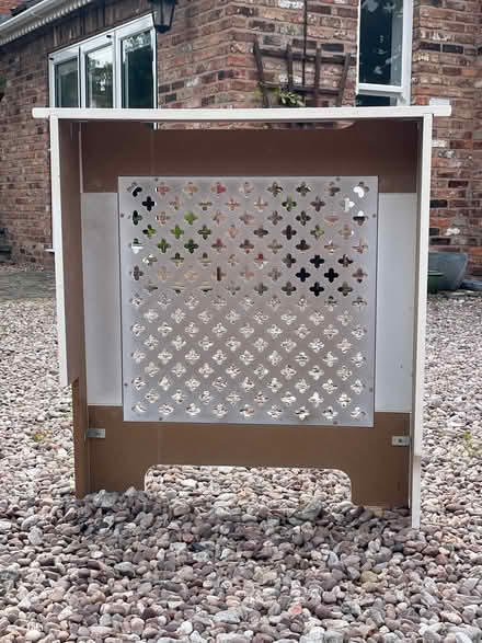 Photo of free Radiator Cover - White (Cheadle Hulme SK8) #2