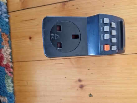 Photo of free Timer for lights /sockets (Juniper Green, EH14) #1