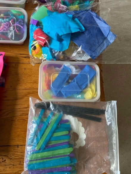 Photo of free Art and craft supplies (Amersham Common HP7) #3