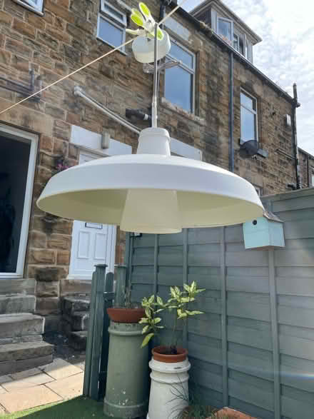 Photo of free Pendant light shade John Lewis (Handsworth S13) #1