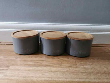 Photo of free Storage jars (Honor Oak SE23) #1