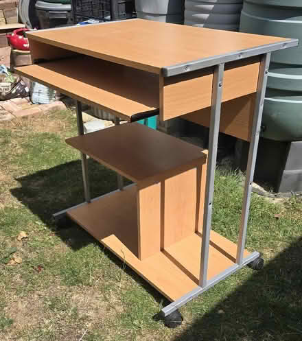 Photo of free Computer table (Rochford SS4) #1