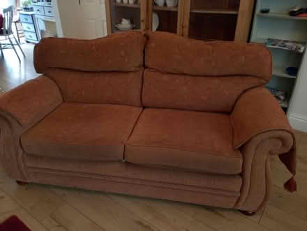 Photo of free 2/3Seater sette (Hightown WF15) #1