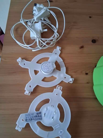 Photo of free Ikea wall lights - leaf and cloud light shades (Breda BT8) #3