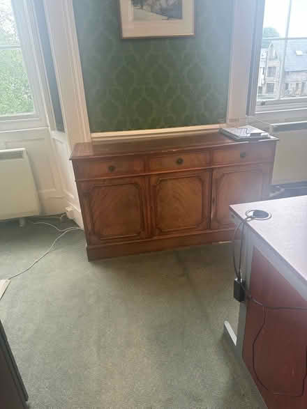 Photo of free Dresser and matching sideboard (Kendal LA9) #2