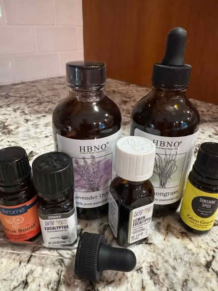 Photo of free Bath fizzer making supplies (Glenmoore) #3