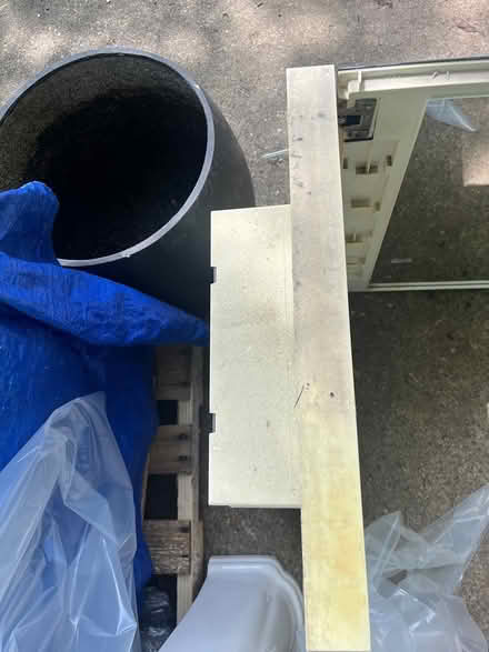 Photo of free Medicine cabinet inset (4422 Davenport St NW) #3