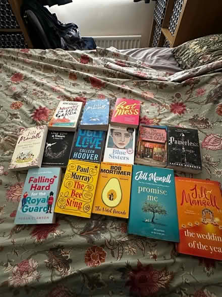 Photo of free Selection of books (Milton OX14) #1