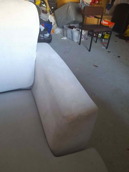 Photo of free 2 Seater Sofa Bed and Single Armchair (Martyrs Field CT1) #2