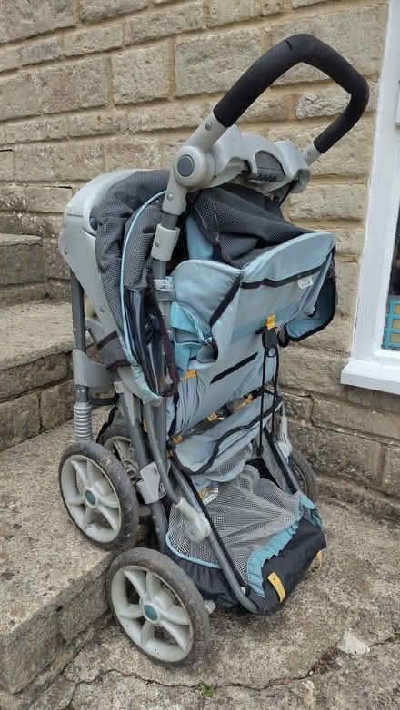 Photo of free Buggy with rain hood and other accessories. (Mt Vernon GL5) #1