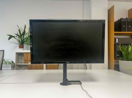 Photo of free AWAITING COLLECTION Acer K242HL 24-inch full HD monitor (Nottingham NG1) #4