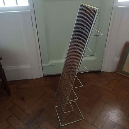 Photo of free 2 CD racks (Kings Heath B14) #2