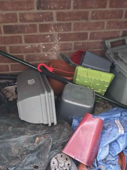 Photo of free Plant pots (Lawley TF3) #3