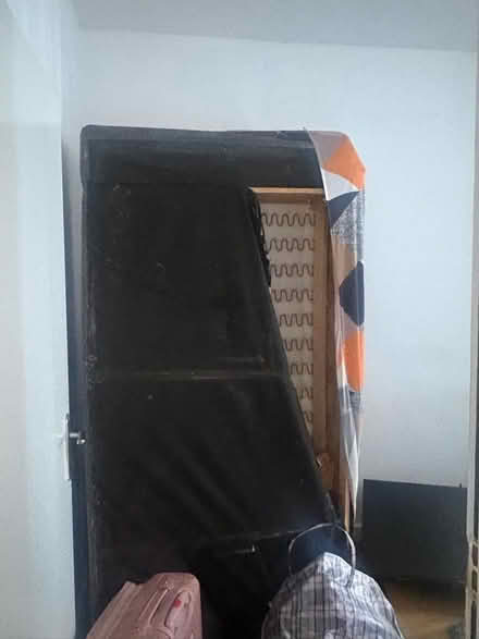 Photo of free Old Sofa (East Croydon CR0) #2