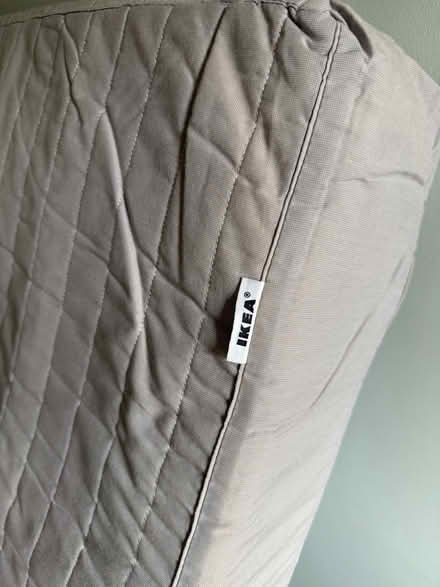 Photo of free Regular size double mattress. (Chesham HP5) #1