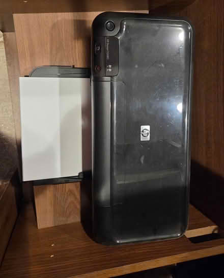 Photo of free HP Deskjet D2680 Printer with Ink (Elmhurst near Berens Park) #2
