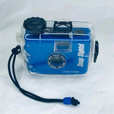 Photo of free Underwater camera (Harrow HA1) #1