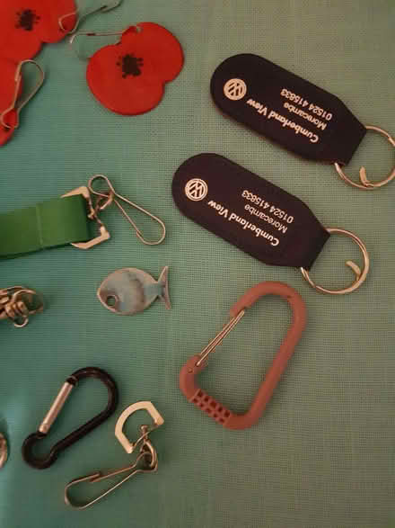 Photo of free Key fobs (Kendal LA9) #3