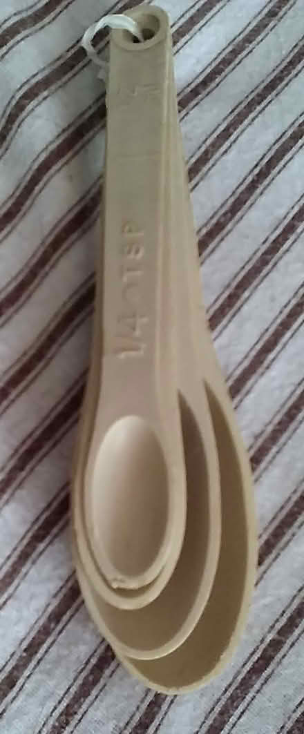 Photo of free Plastic Measuring Spoons (Oakland) #2